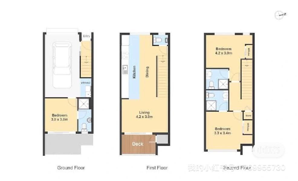 8 Ocean Rd Βίλα Όκλαντ Εξωτερικό φωτογραφία